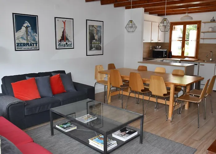 Chalet Los Ibones - Lodge Escarrilla