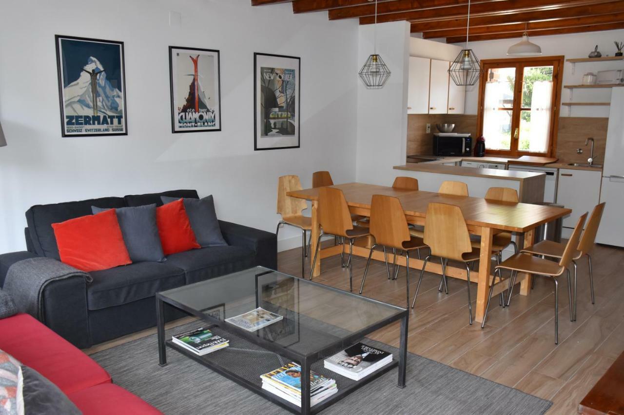 Ibones - Holiday home Escarrilla